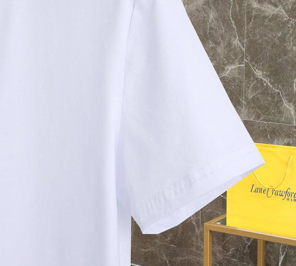 Dolce &amp; Gabbana T-Shirt Without Collar &