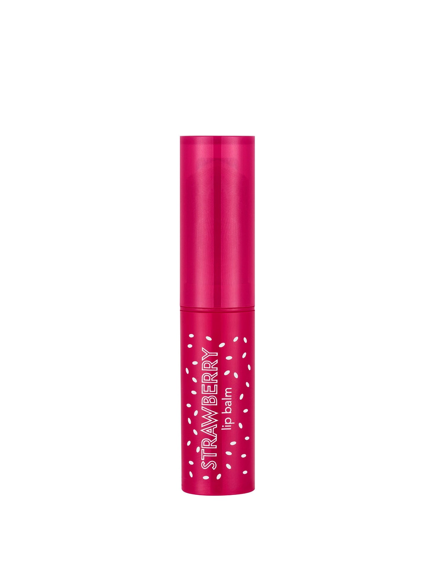 Flormar Lip Balm 003 Strawberry Tinted &amp; Nourishing