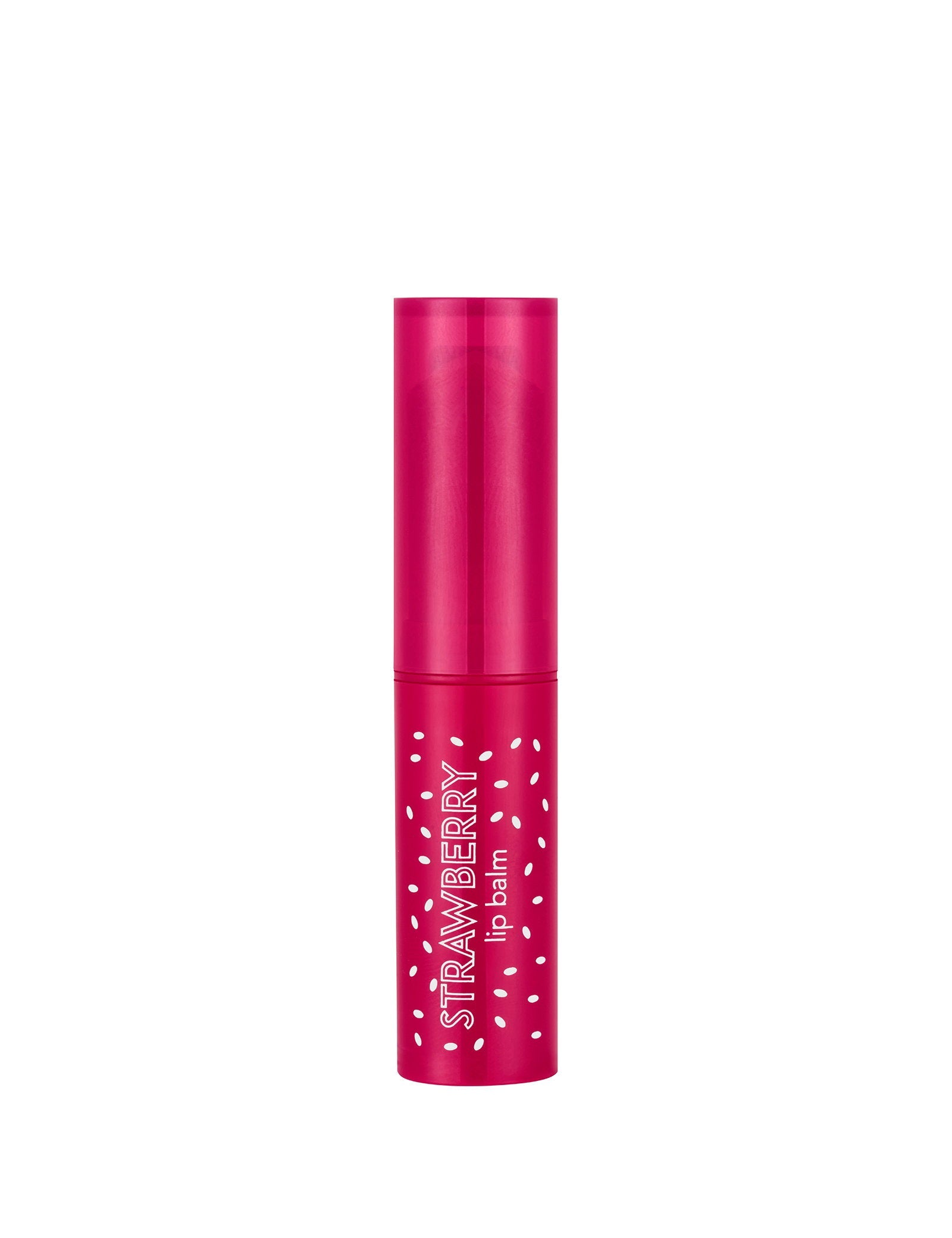Flormar Lip Balm 003 Strawberry Tinted &amp; Nourishing