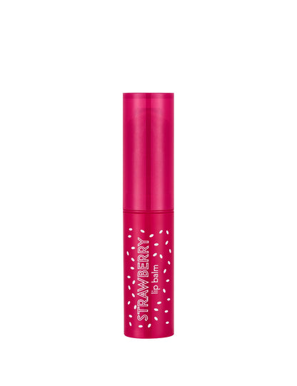 Flormar Lip Balm 003 Strawberry Tinted &amp; Nourishing