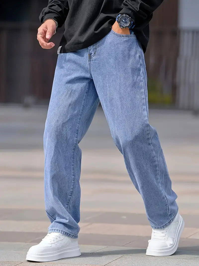 Mens Cotton Trousers