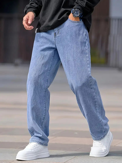 Mens Cotton Trousers