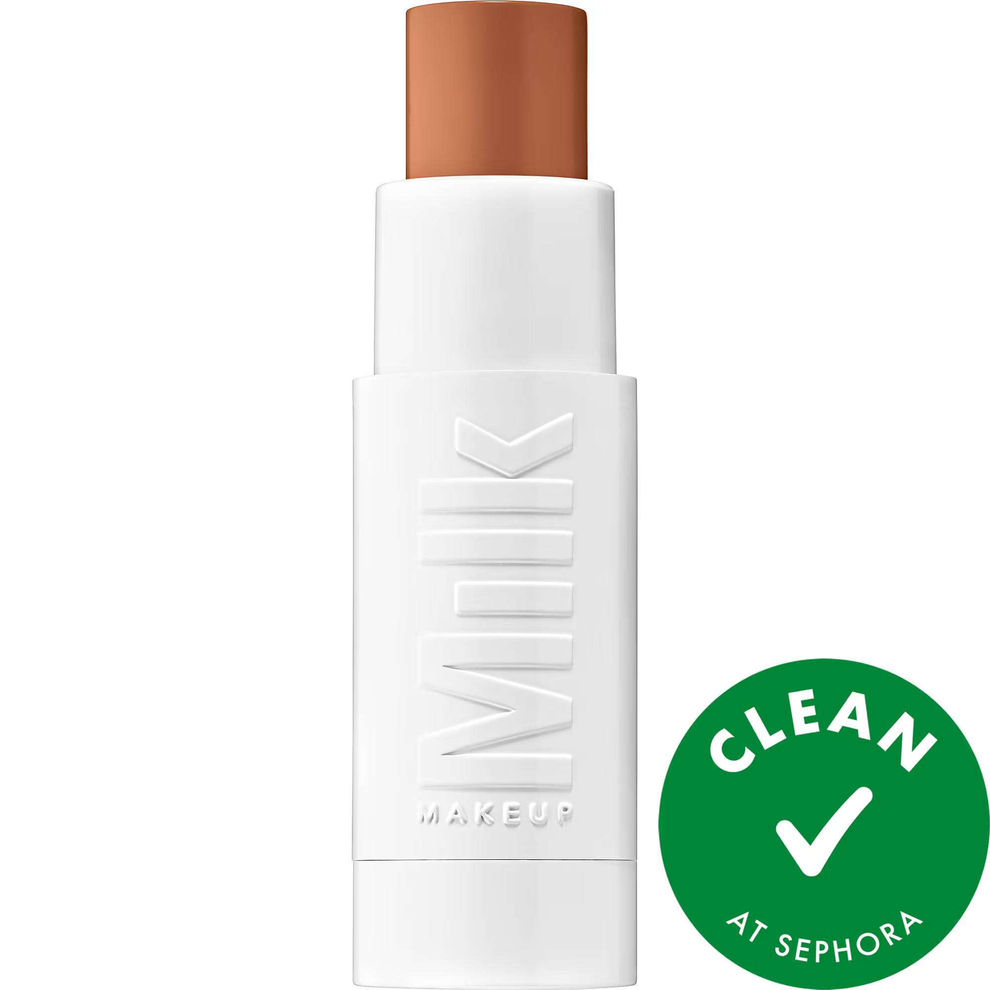 Flex Foundation Stick: Medium Coverage, Natural Finish, Vegan &amp; Cruelty-Free Hydrating Foundation Stick for Sensitive Skin