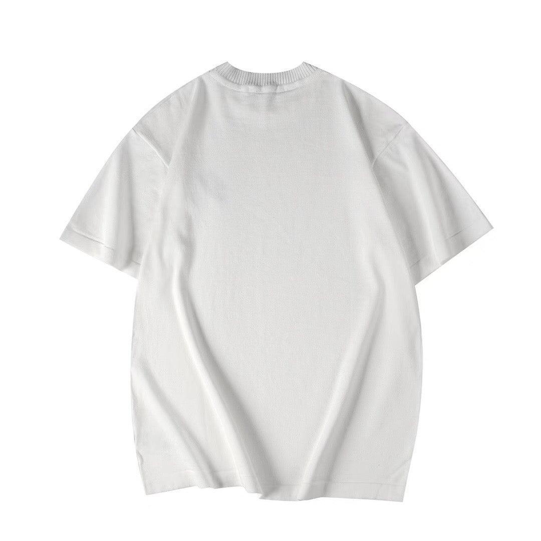 Louis Vuitton T-Shirt Without Collar &