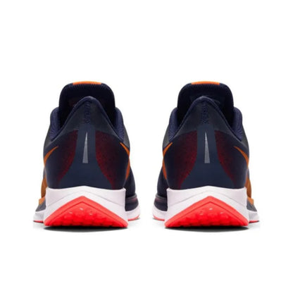 Nike Zoom Pegasus 35 Turbo Blackened Blue Orange Peel