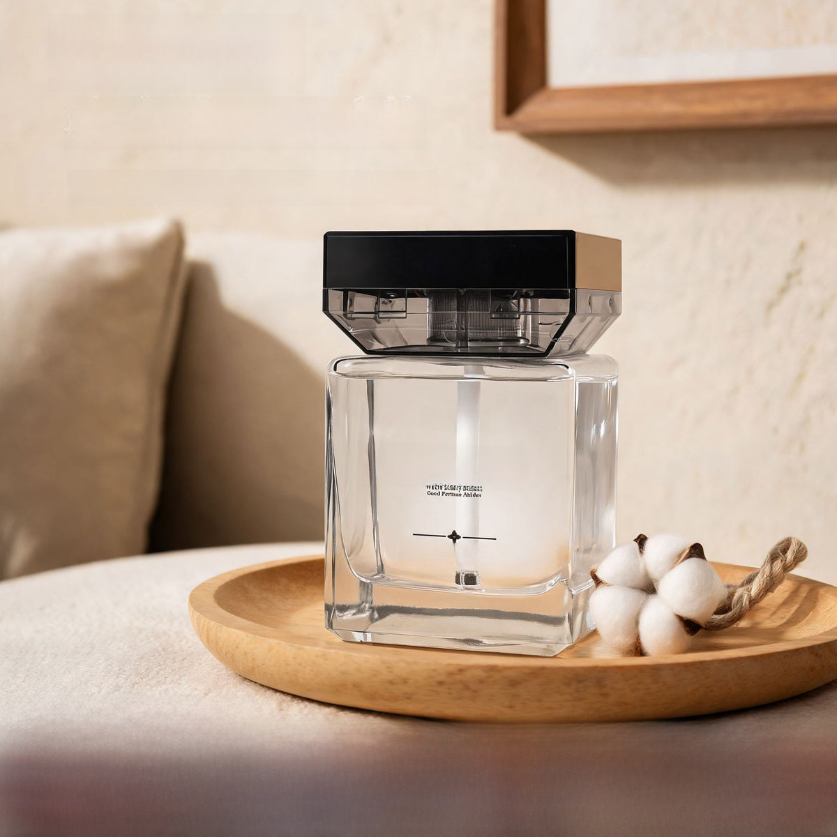Smart Automatic Aromatherapy Diffuser