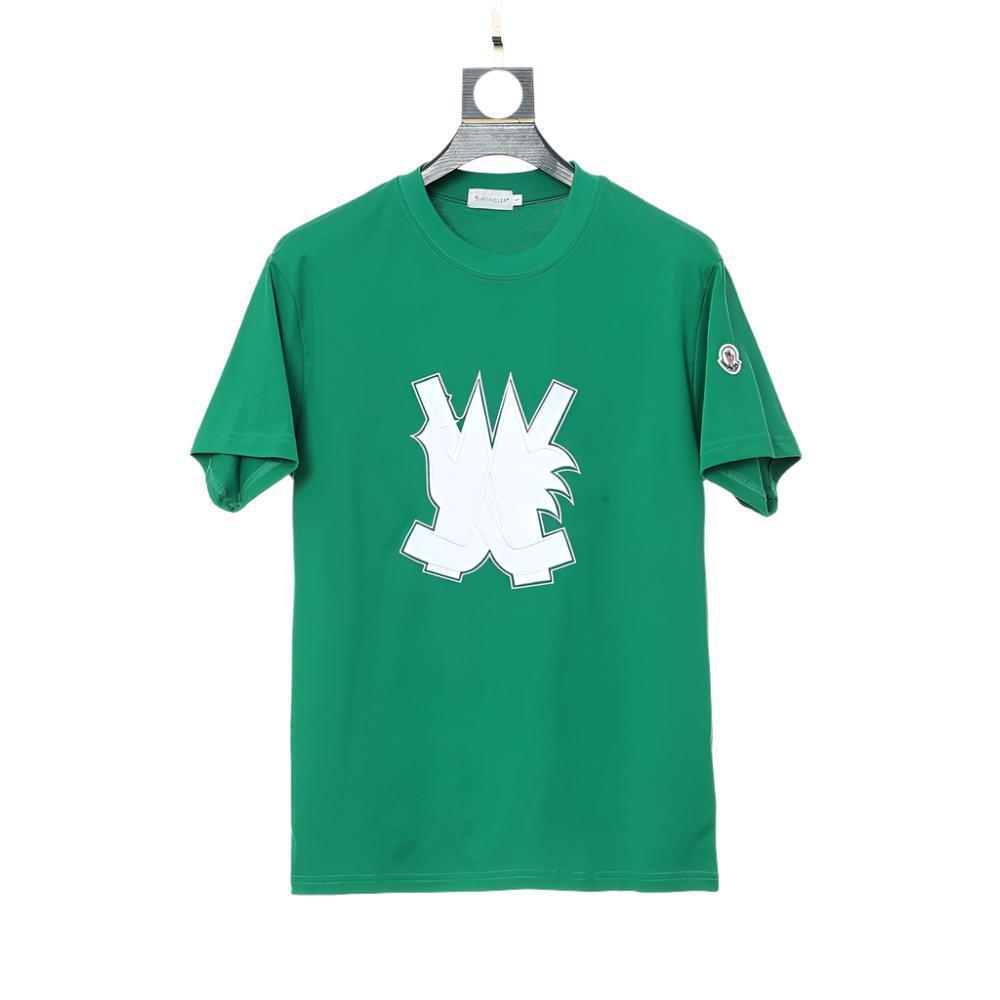 Moncler T-Shirt Without Collar &