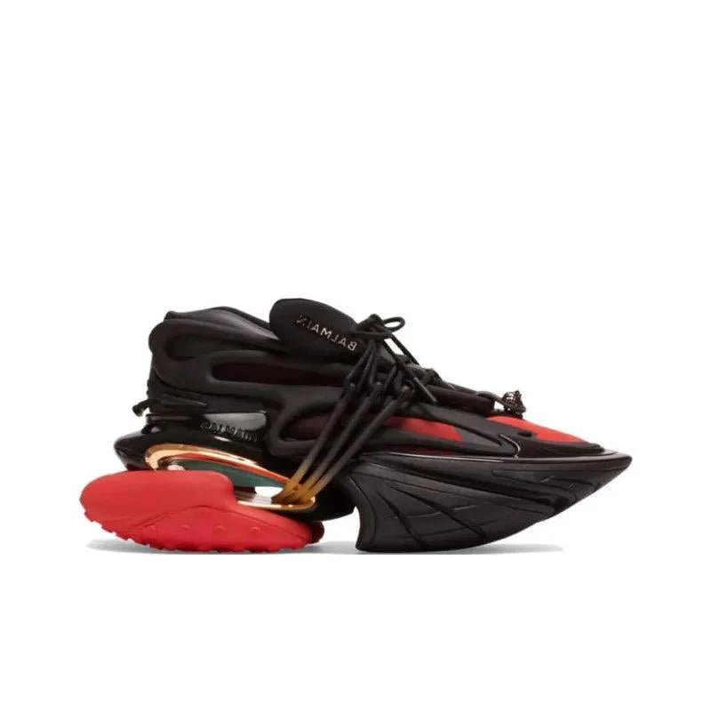 BALMAIN Unicorn Low &
