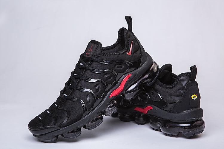 Nike Air Vapormax Plus Tn Black Red
