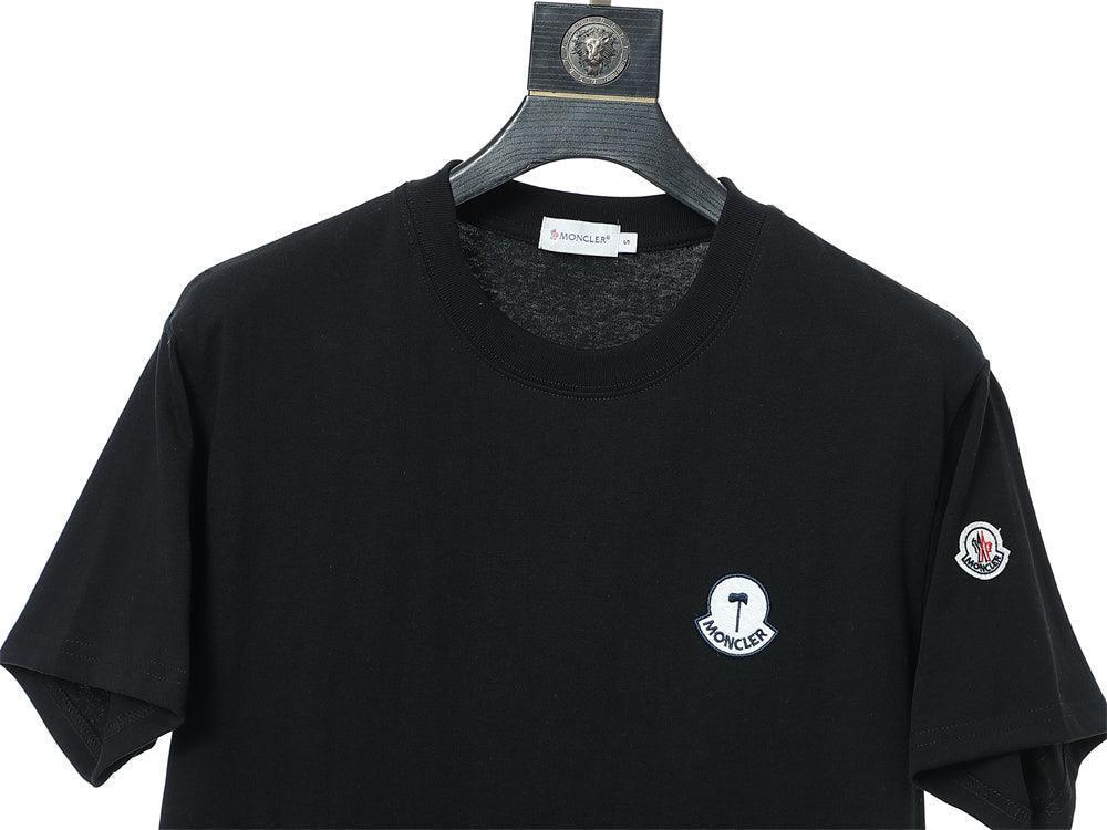 Moncler T-Shirt Without Collar &