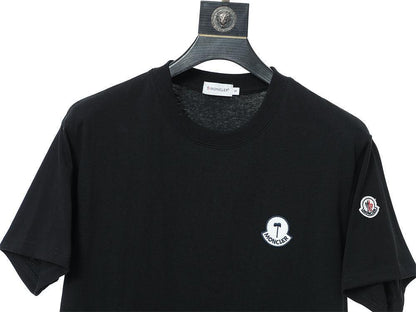 Moncler T-Shirt Without Collar &