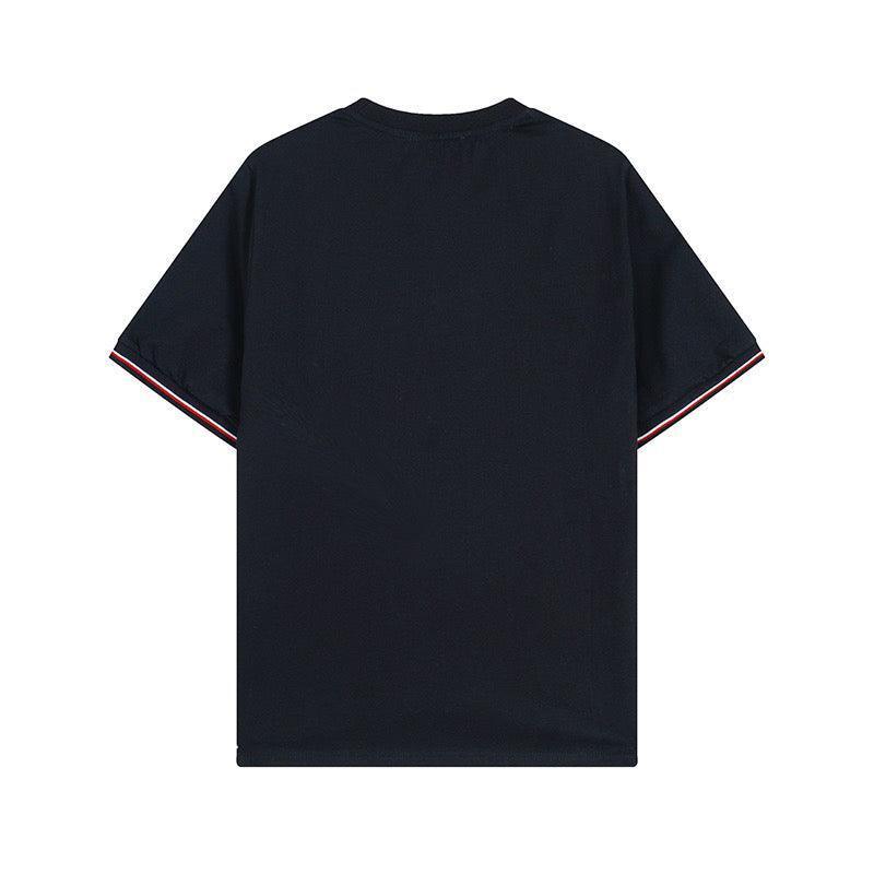 Thom Browne T-Shirt Without Collar &