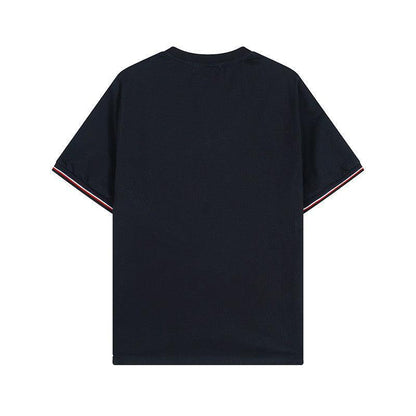 Thom Browne T-Shirt Without Collar &