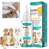 Pet Ear Cleaner 50ml SHOPEZRA L.L.C.