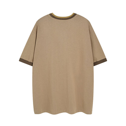Gucci Collarless T-Shirt Black – Premium Cotton Crewneck