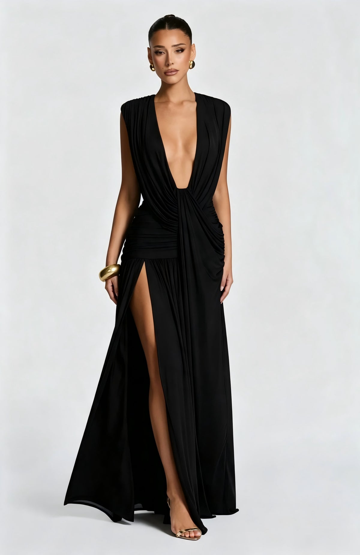 Fashionable Versatile Party Dress