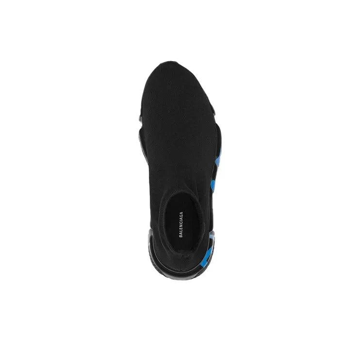 Balenciaga Speed Black Blue