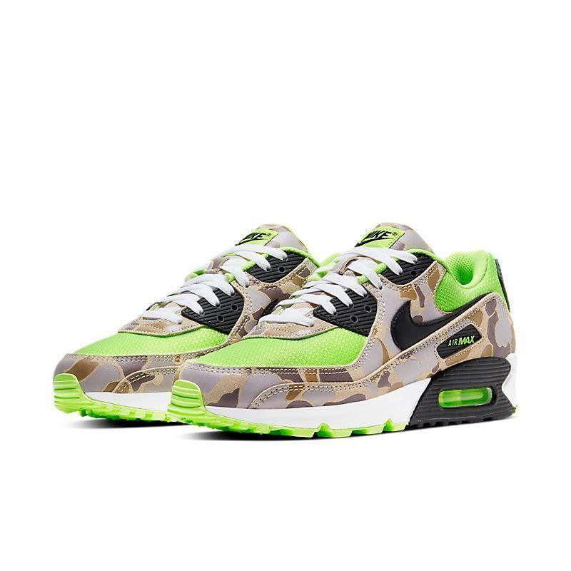 Nike Air Max 90 “Duck Camo Green”