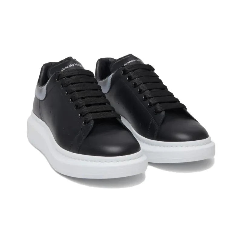 Alexander McQueen Larry Leather Sneakers &