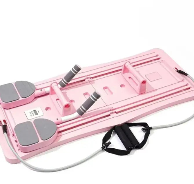 Compact Pilates Sliding Board SHOPEZRA L.L.C.