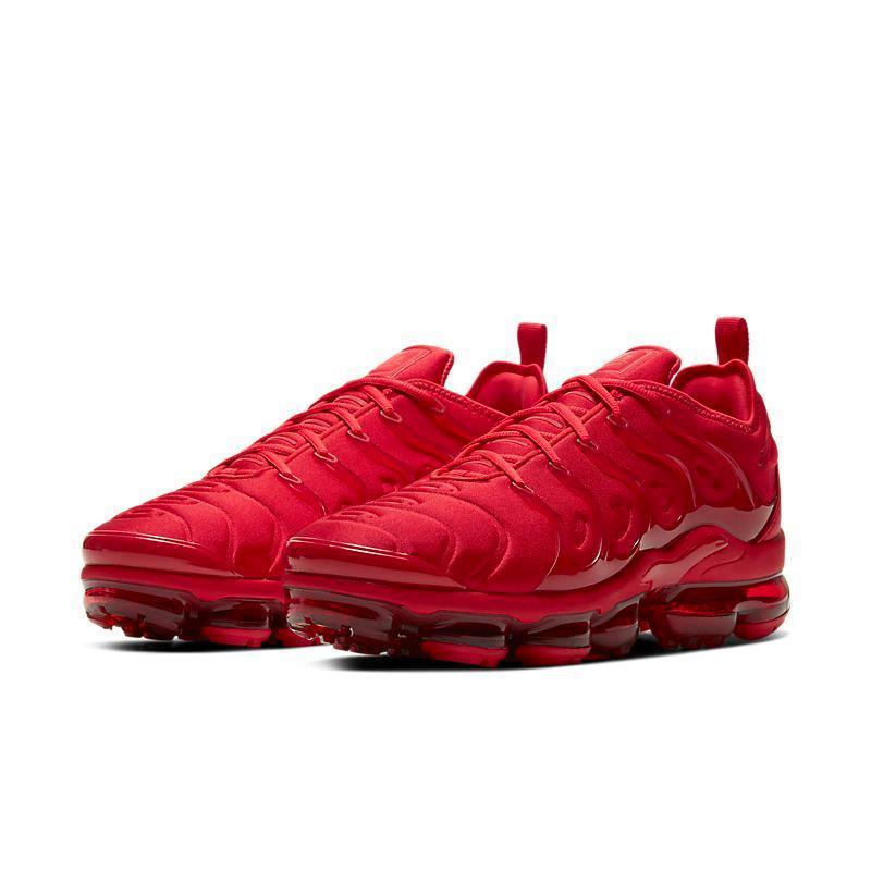 Nike Air VaporMax Plus Triple Red - Men&