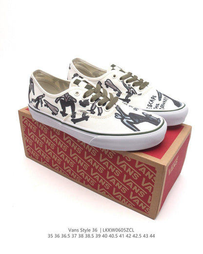 Vans x Bolin AUTHENTIC
