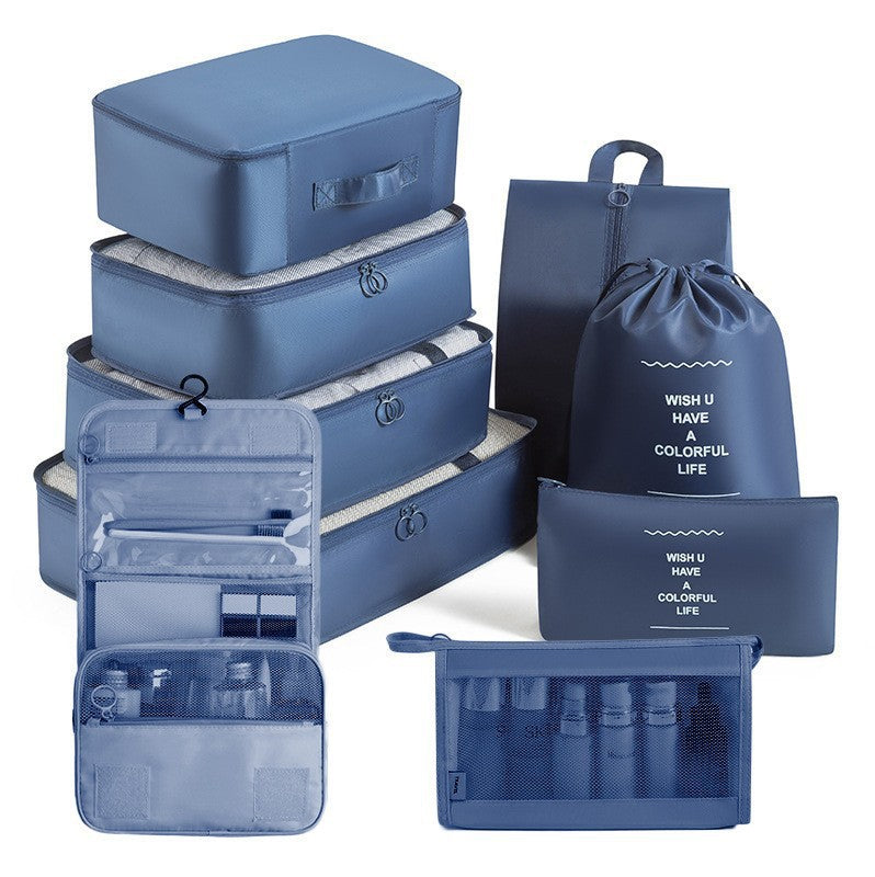 Waterproof Travel Luggage Organizer Bags