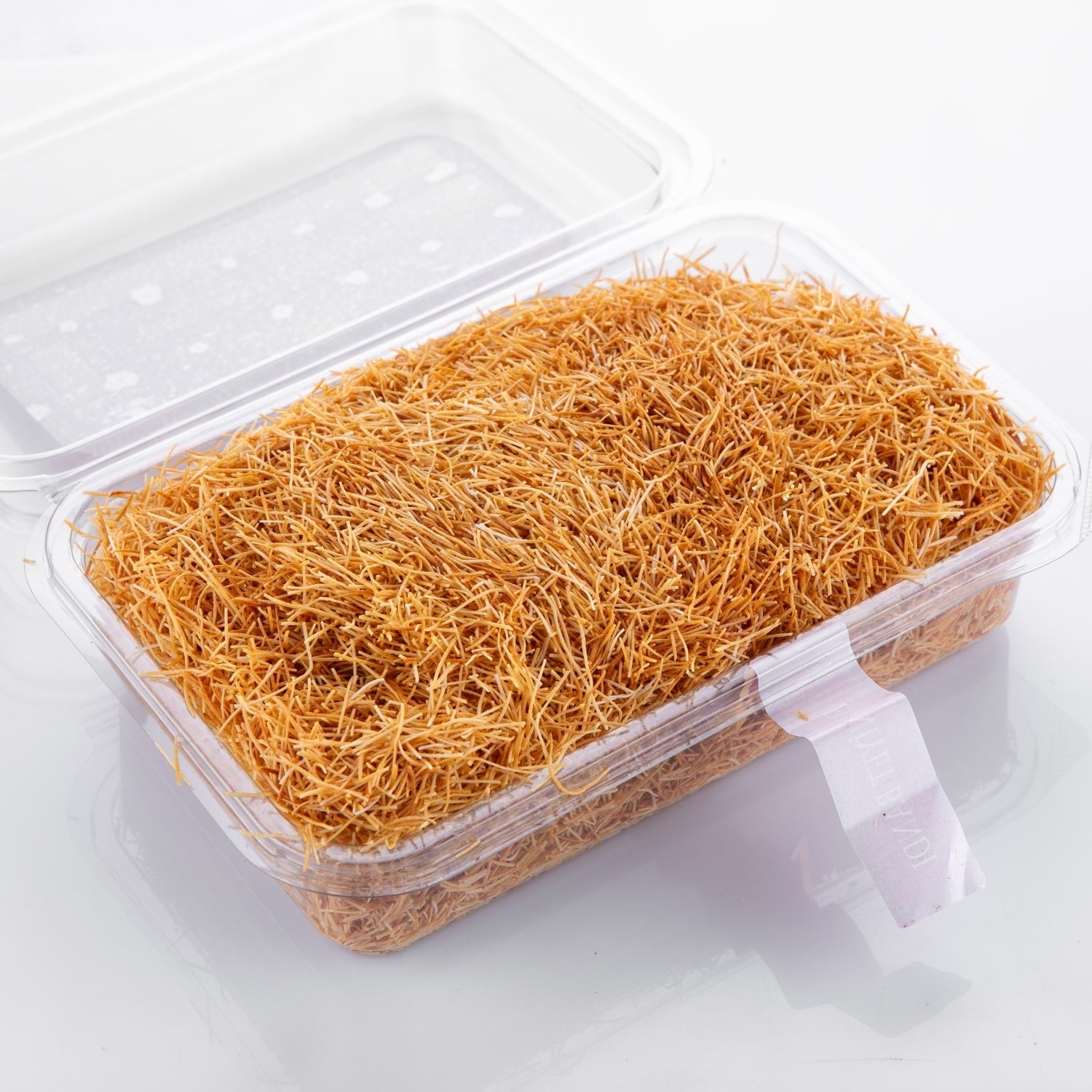 OZKA Dried &amp; Chopped Kataifi Shredded Fillo Dough,Ingredient for The Viral Dubai Pistachio Chocolate Bar, Kunafa, Knafeh, Katifi, 200g(7oz),