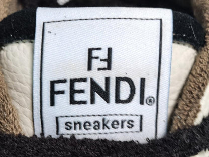 Fendi Match Low Tops