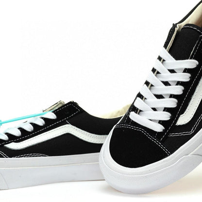Vans Vault OG Style 36 LX "Black/White"