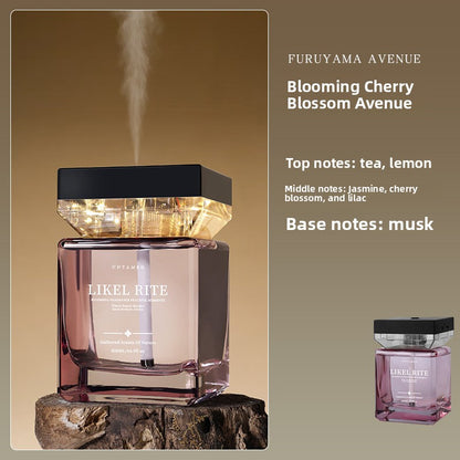Smart Automatic Aromatherapy Diffuser