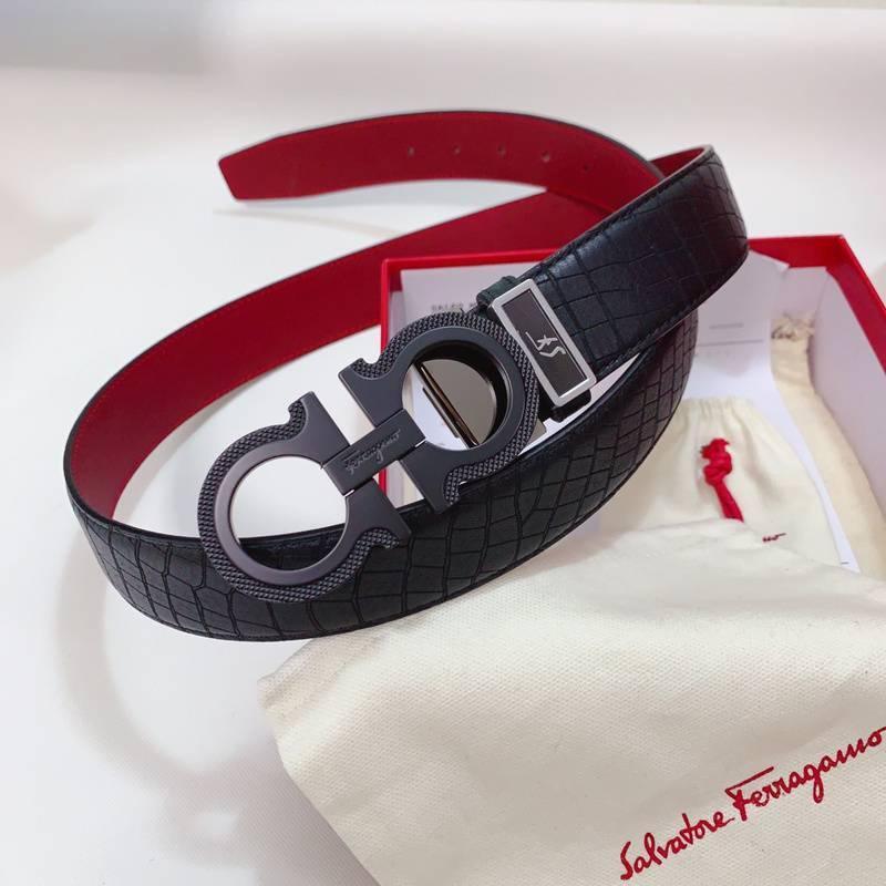 Salvatore Ferragamo Gancini Men&