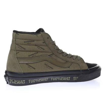 Vans Vault Sk8-Hi Goodhood Weirdos Stylers Punks Outsiders