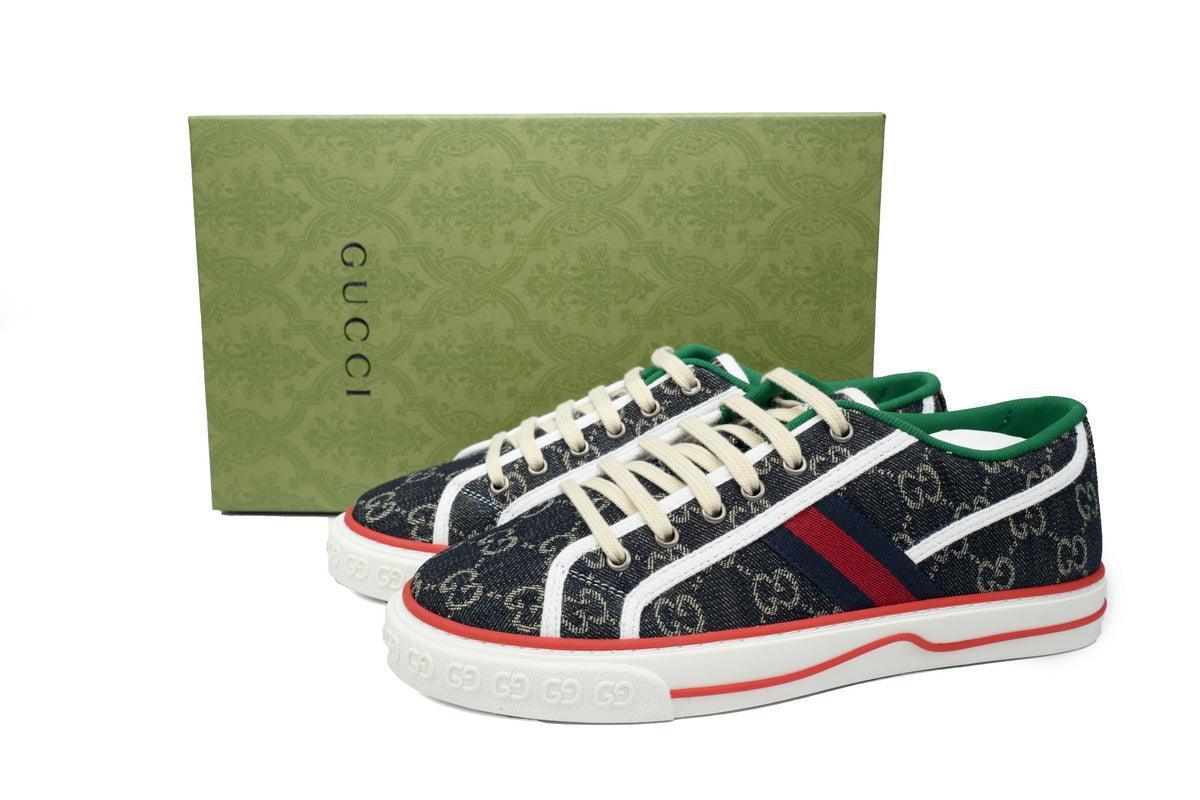 GG GUCCI TENNIS 1977 SNEAKER