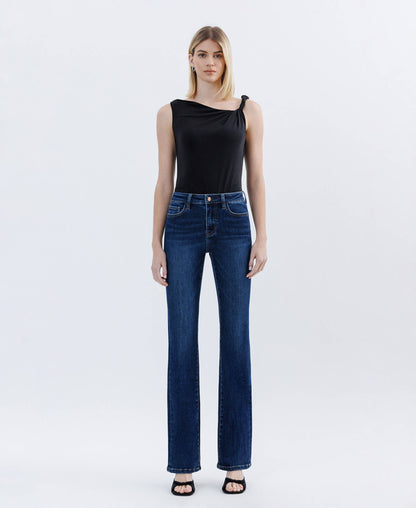 Pippa Tummy Control High Rise Bootcut Jean