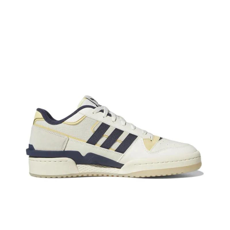 Adidas Originals Forum Exhibit Low Off White Shadow Navy
