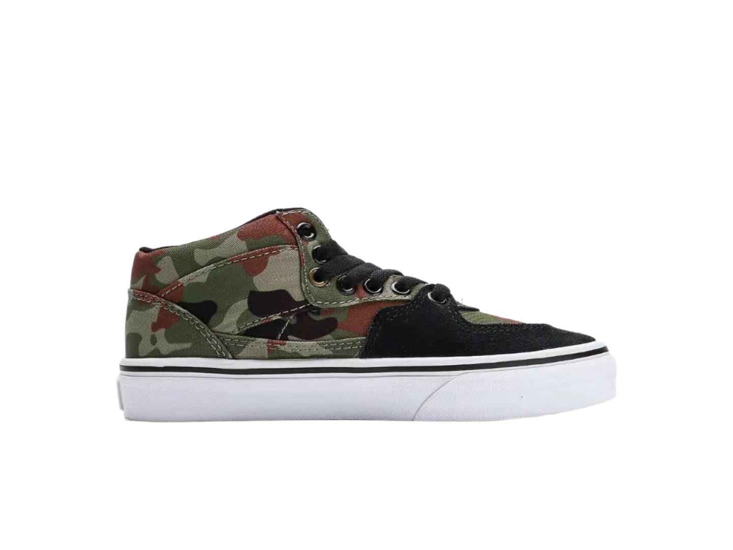 Vans Half Cab Pro Surplus &