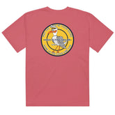 Men’s High Flying Sailor Heavyweight T-Shirt SHOPEZRA L.L.C.