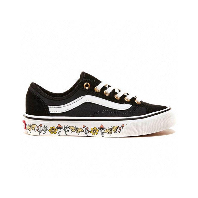Vans Style 36 Decon Sf Leisure Board Black