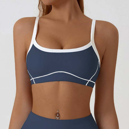 High elasticity yoga suit