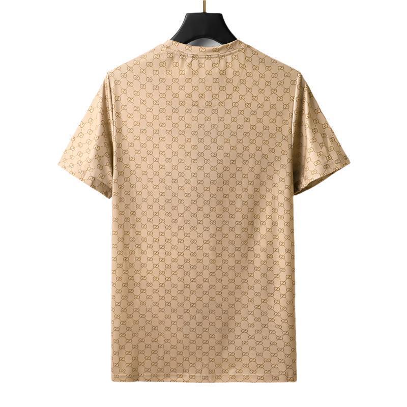 Gucci T-Shirt Without Collar &