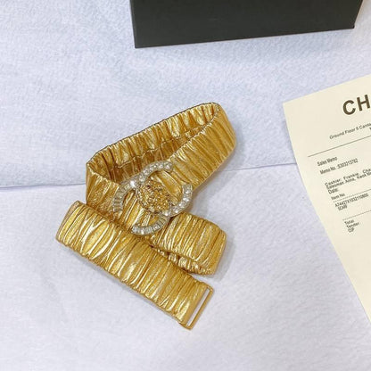 Chanel Leather Women’s Belt &