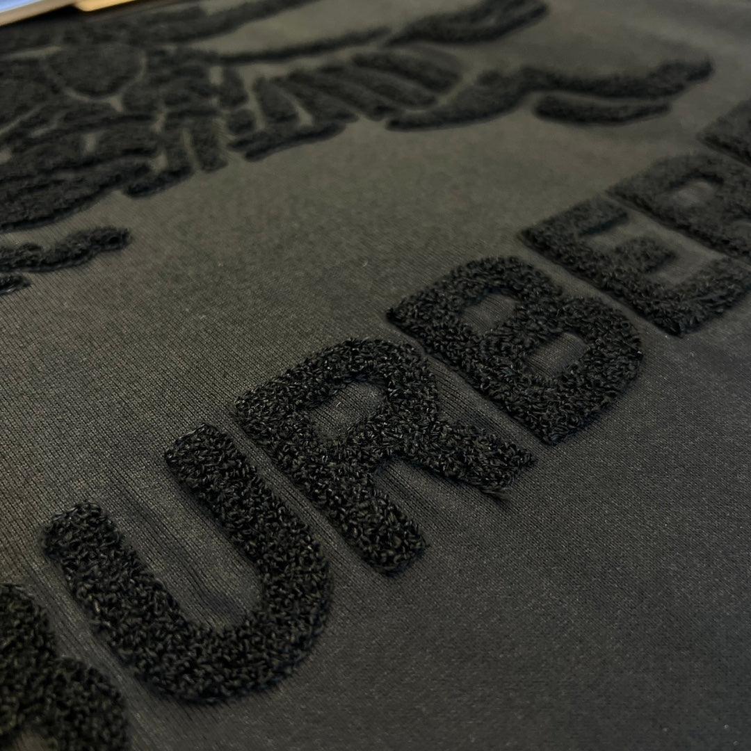 Burberry T-Shirt Without Collar &