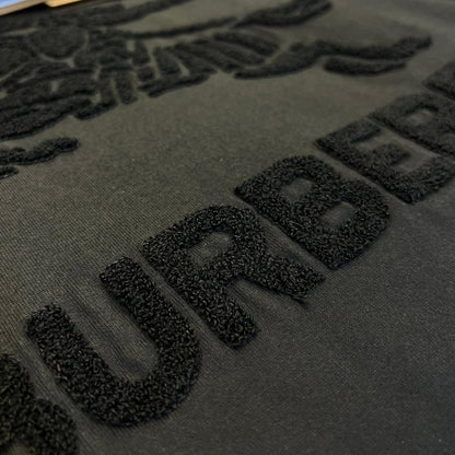 Burberry T-Shirt Without Collar &