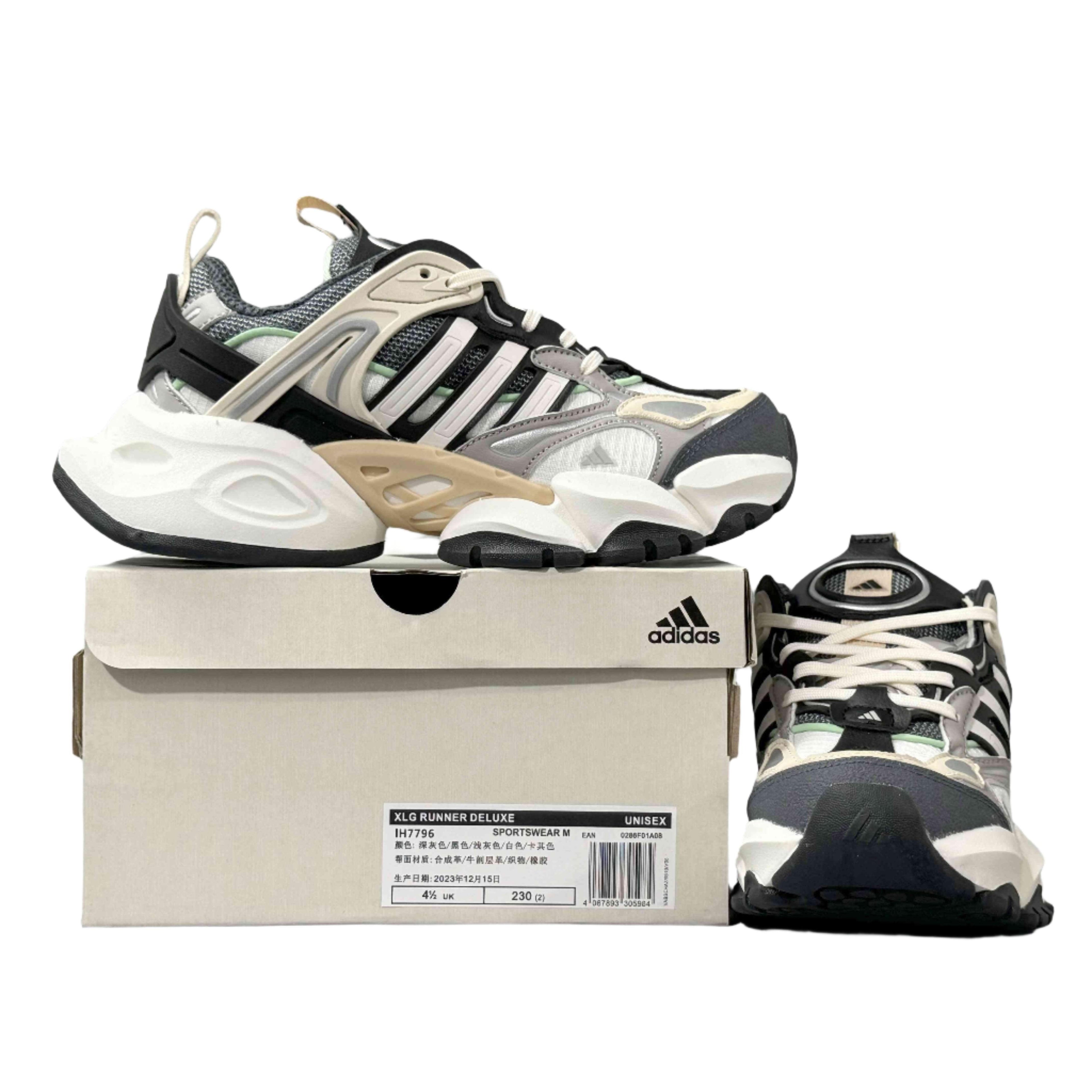 Adidas XLG RUNNER DELUXE &