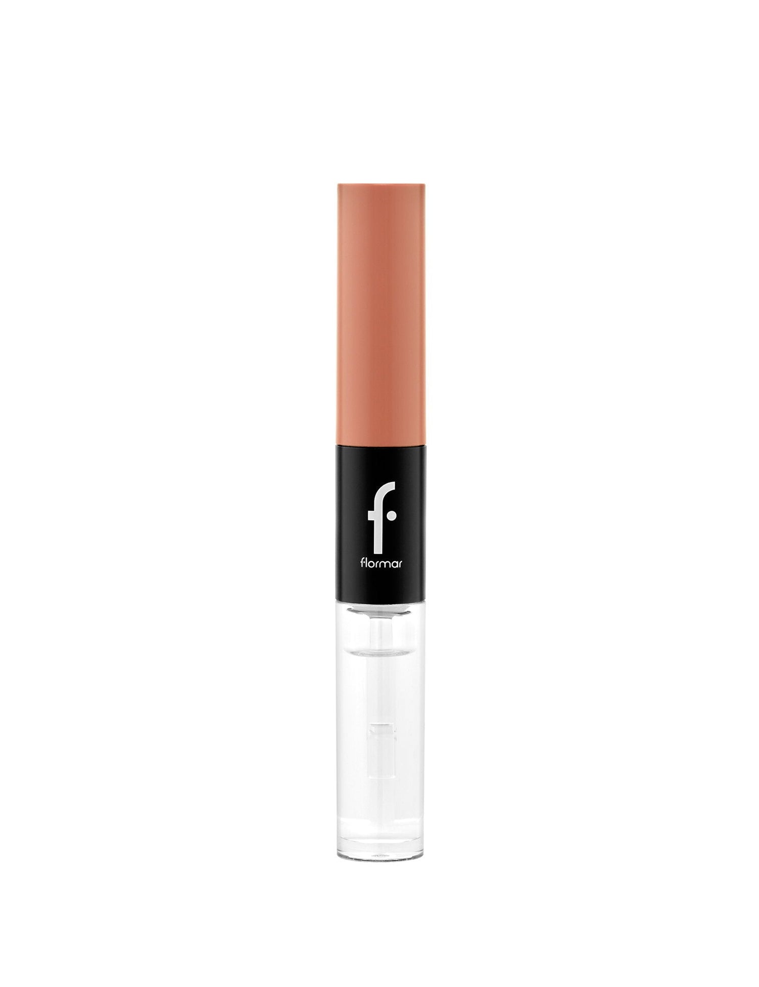 Flormar Duoglam Creamy Liquid Lipstick &amp; Lip Gloss