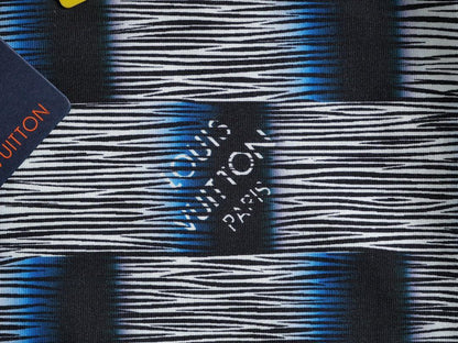 Louis Vuitton Damier T-Shirt Without Collar
