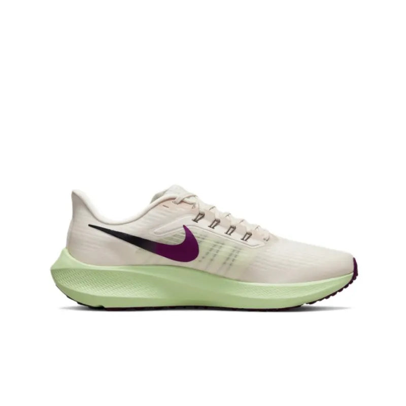 Nike Air Zoom Pegasus 39 Red Plum Barely Volt