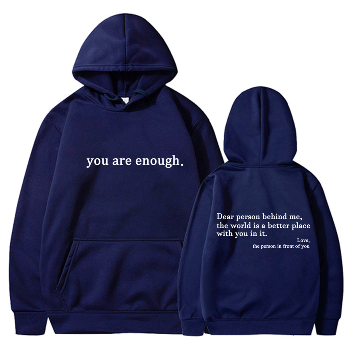 Hoodie Pullover