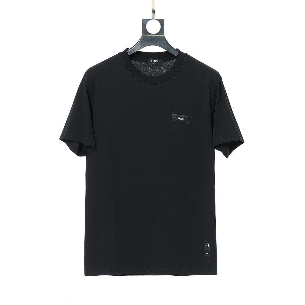 Fendi T-Shirt without Collar &